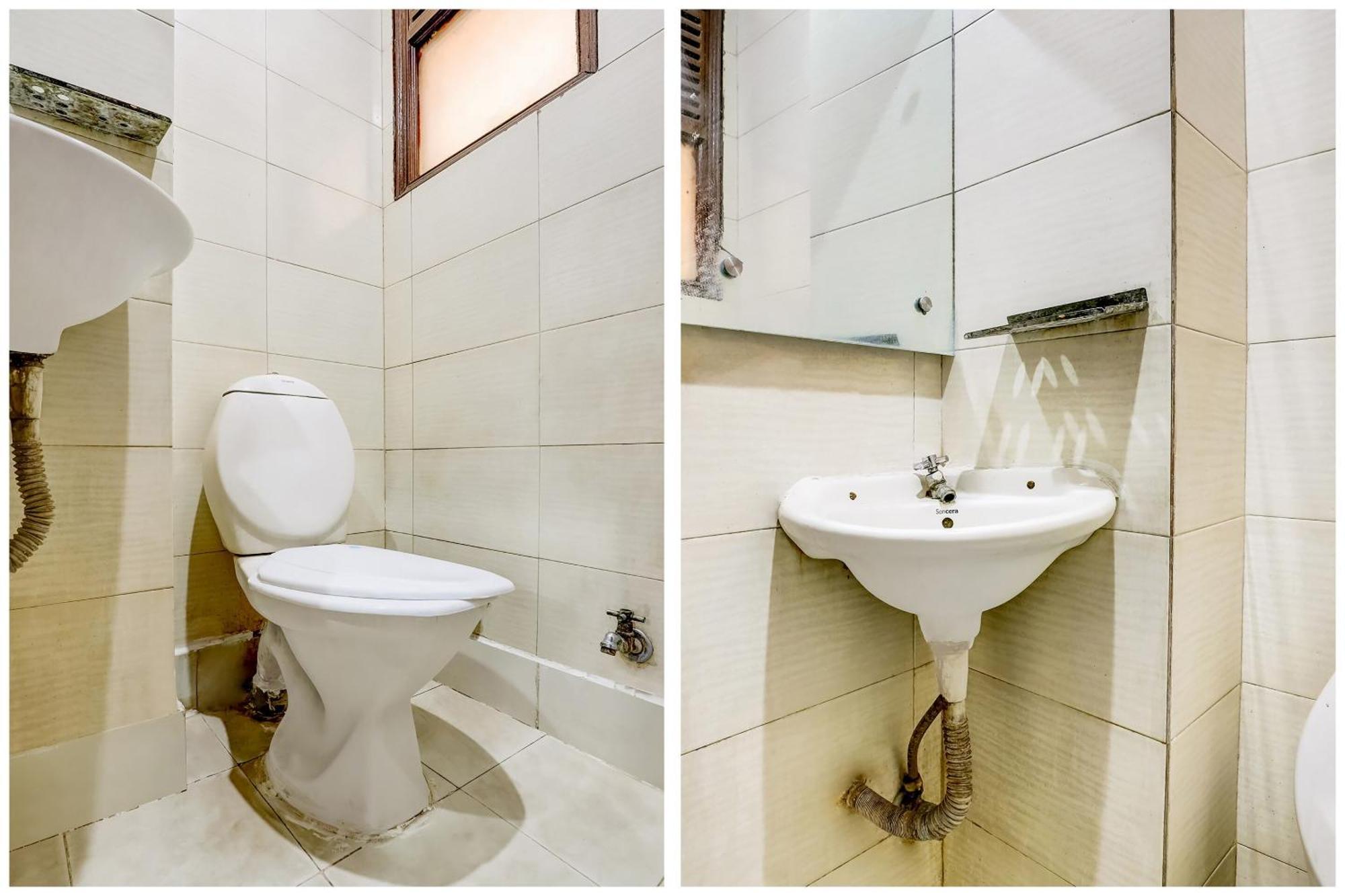 Hotel O Tushar Continental นิวเดลี ภายนอก รูปภาพ
